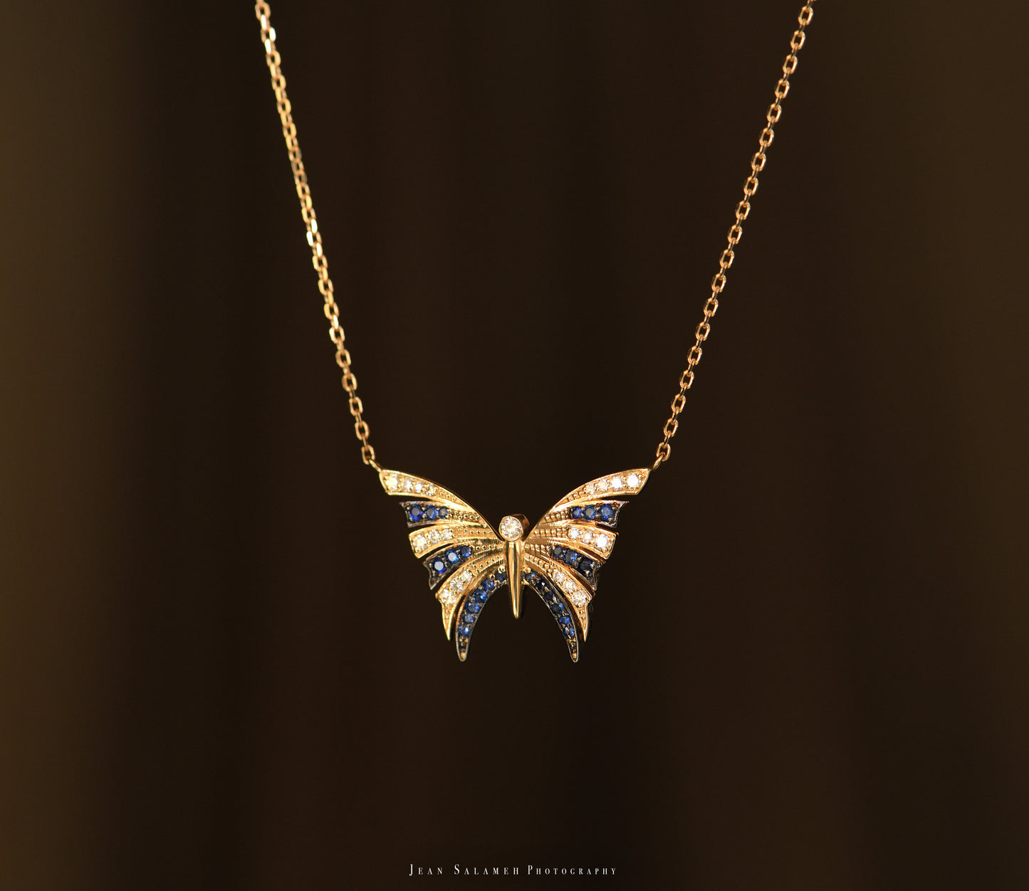 Chain yellow 18kt gold