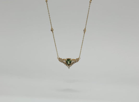 Chain yellow gold 18kt